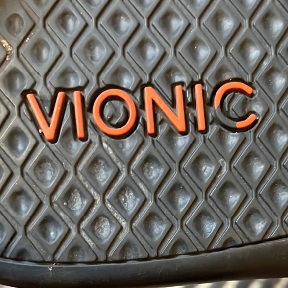 Vionic Navy Tide Thong Sandals size 10 - Picture 2 of 13